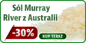 Sól Murray River z Australii PROMOCJA -30%